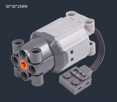 Motor na pohánění — typ 1